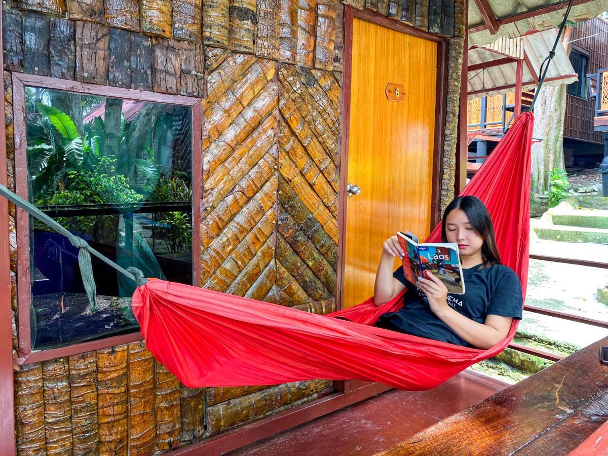 Rapala Rock Wood Resort- Sha Plus 라일레이 비치 외부 사진