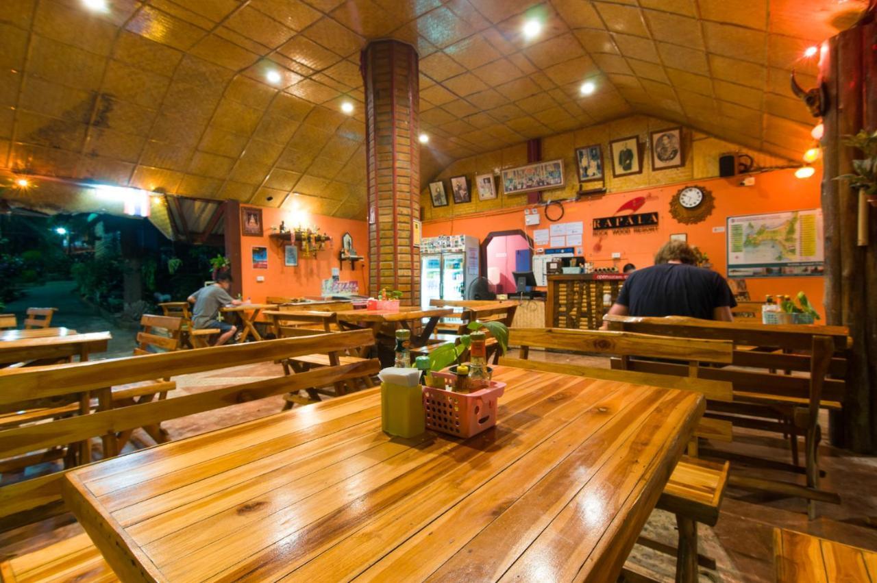 Rapala Rock Wood Resort- Sha Plus 라일레이 비치 외부 사진