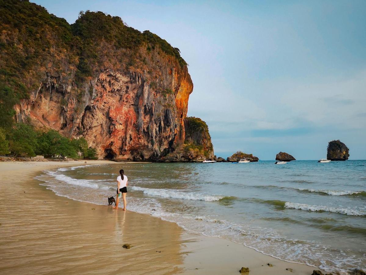 Rapala Rock Wood Resort- Sha Plus 라일레이 비치 외부 사진