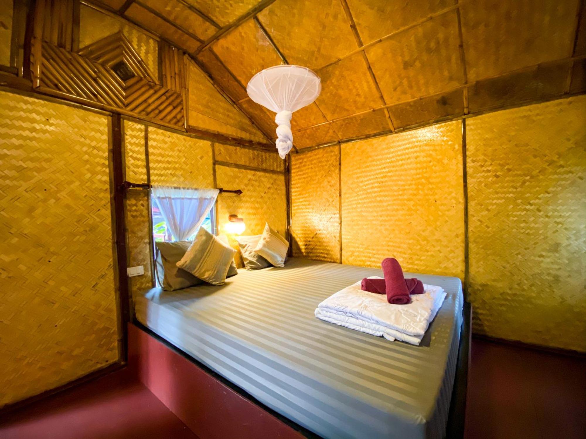 Rapala Rock Wood Resort- Sha Plus 라일레이 비치 객실 사진