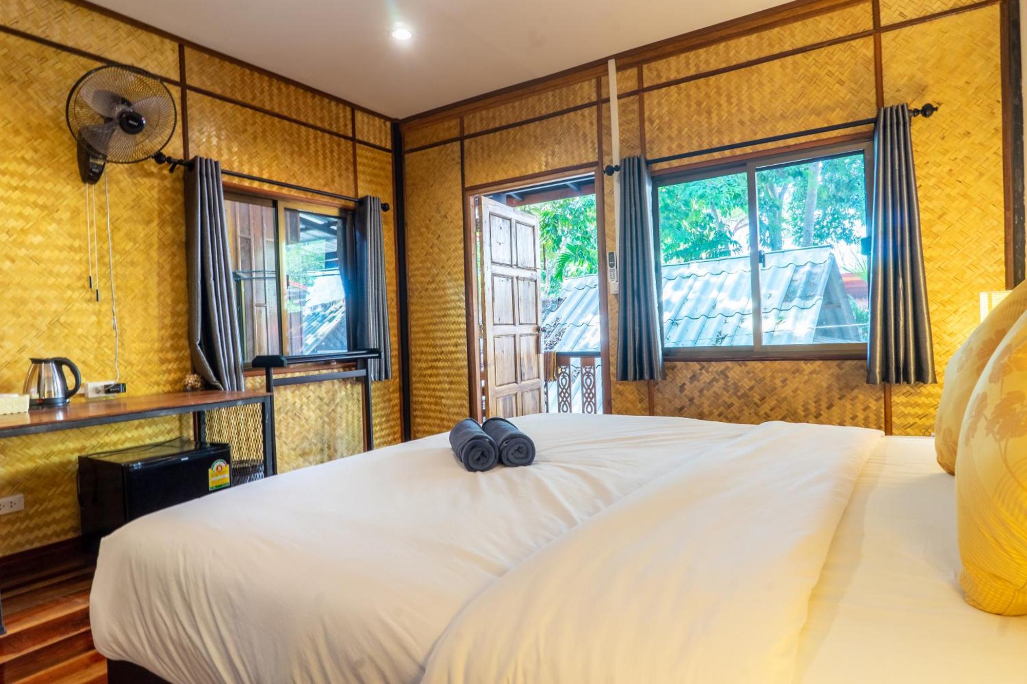 Rapala Rock Wood Resort- Sha Plus 라일레이 비치 객실 사진
