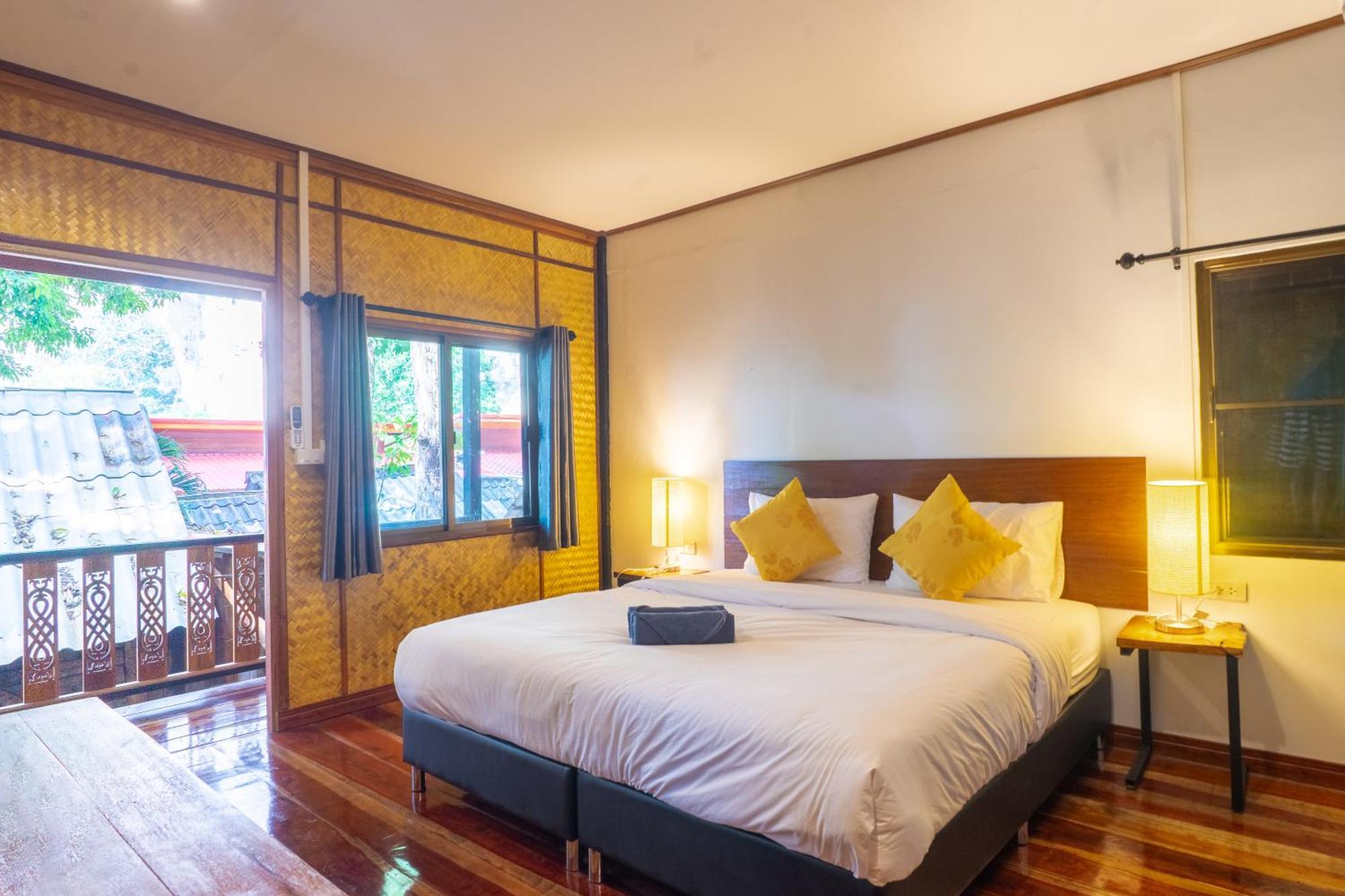 Rapala Rock Wood Resort- Sha Plus 라일레이 비치 객실 사진