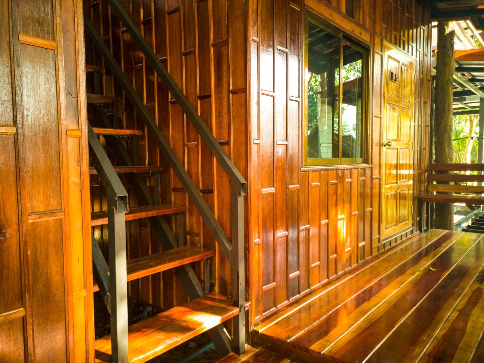 Rapala Rock Wood Resort- Sha Plus 라일레이 비치 객실 사진