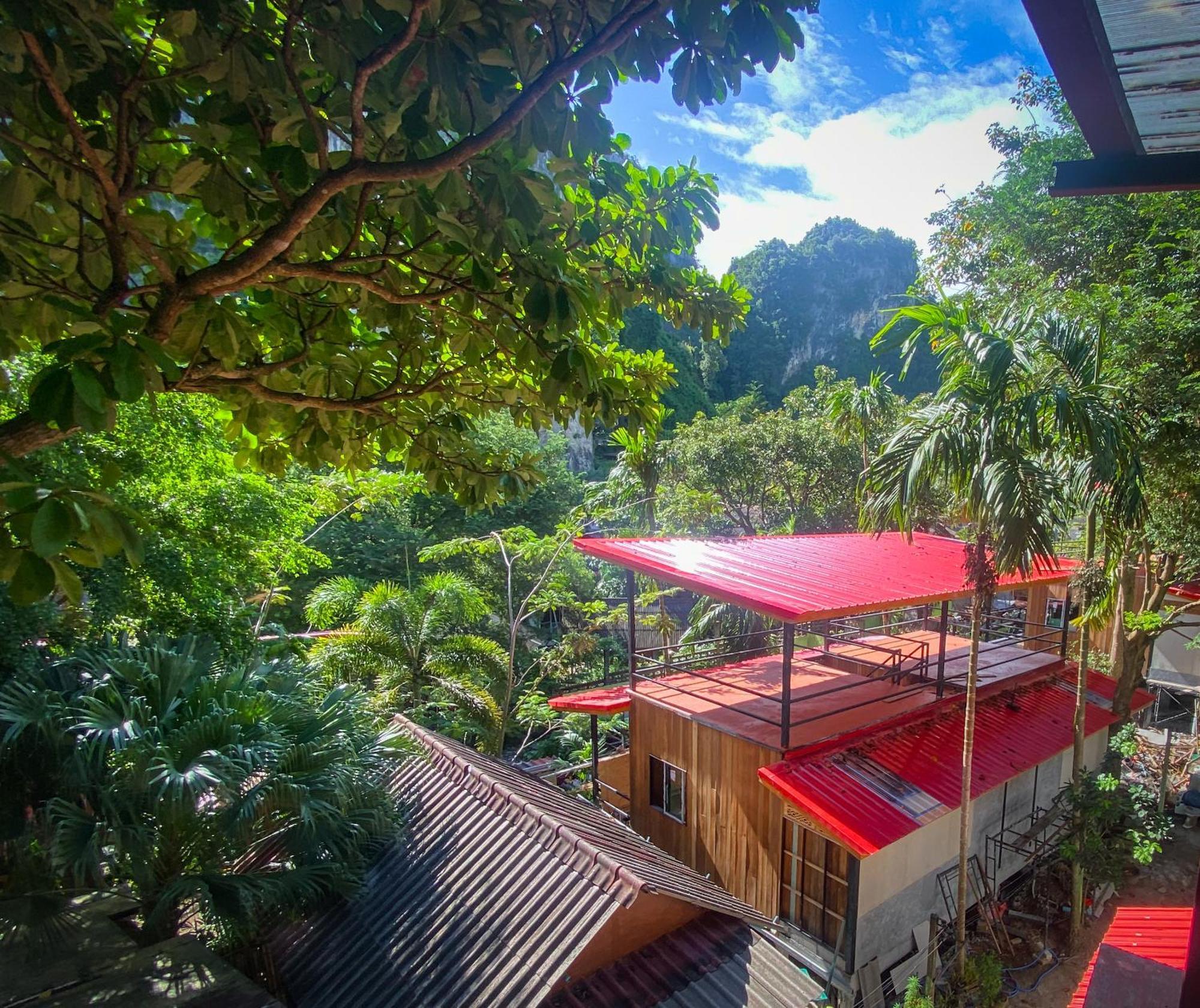 Rapala Rock Wood Resort- Sha Plus 라일레이 비치 외부 사진