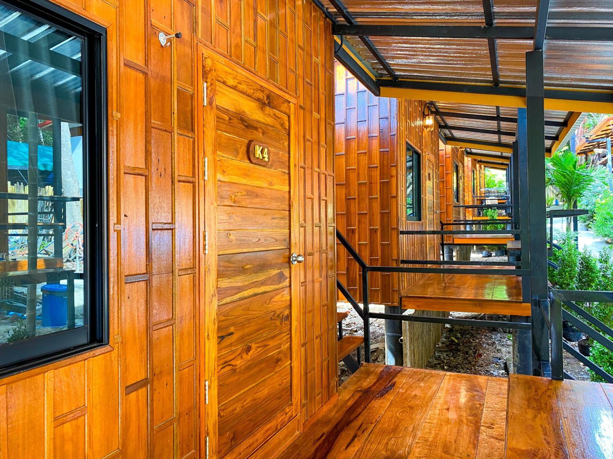 Rapala Rock Wood Resort- Sha Plus 라일레이 비치 객실 사진