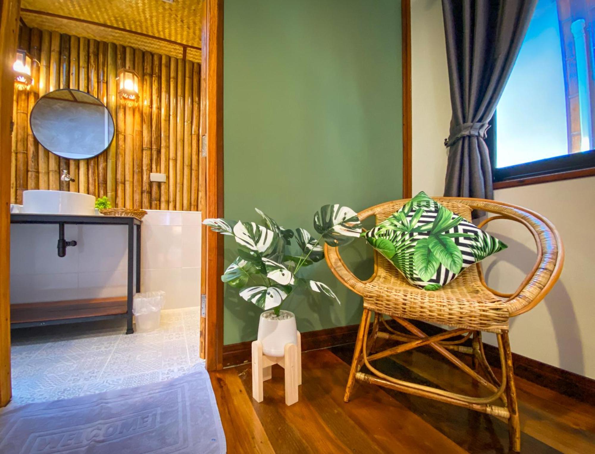 Rapala Rock Wood Resort- Sha Plus 라일레이 비치 외부 사진