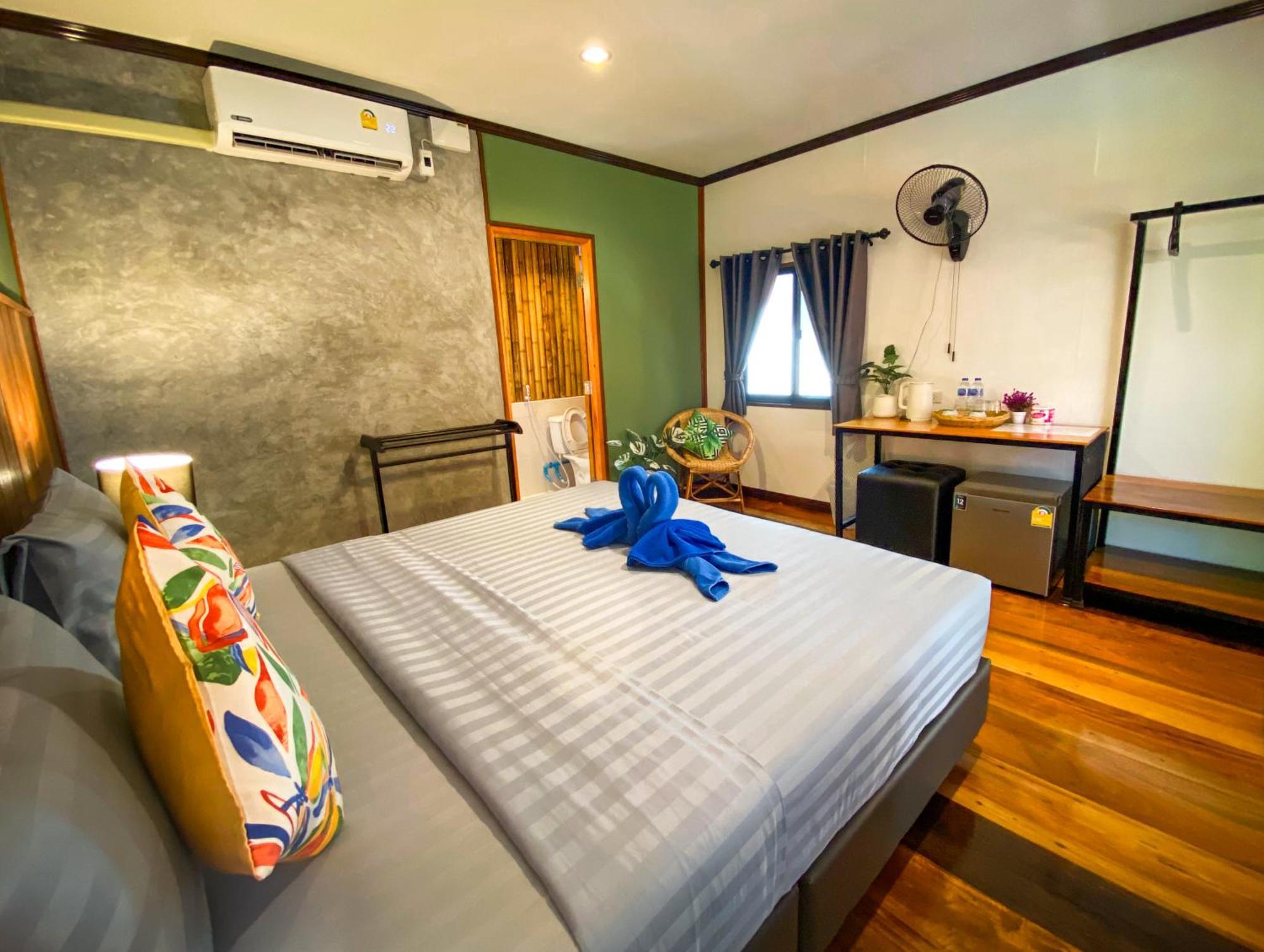 Rapala Rock Wood Resort- Sha Plus 라일레이 비치 외부 사진