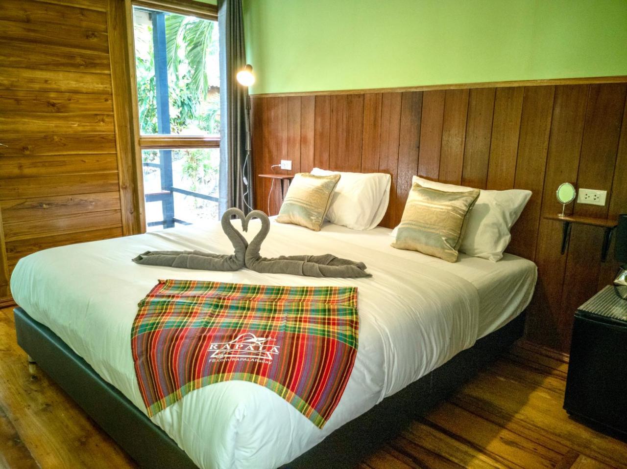 Rapala Rock Wood Resort- Sha Plus 라일레이 비치 외부 사진