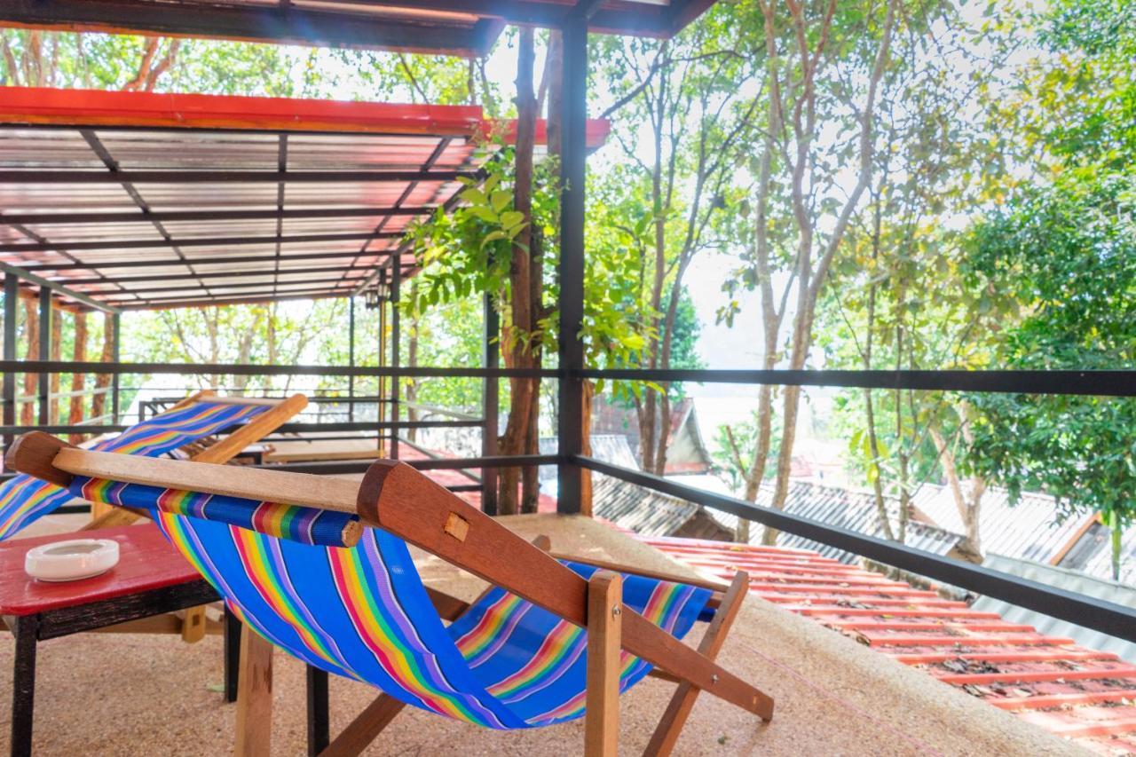 Rapala Rock Wood Resort- Sha Plus 라일레이 비치 외부 사진