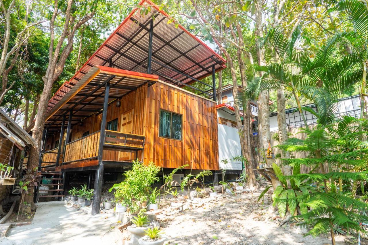 Rapala Rock Wood Resort- Sha Plus 라일레이 비치 외부 사진